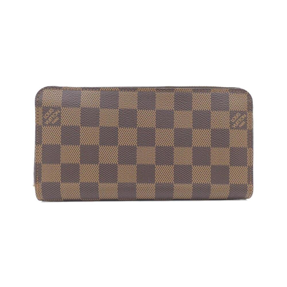 Louis Vuitton Damier Zippy Wallet N41661